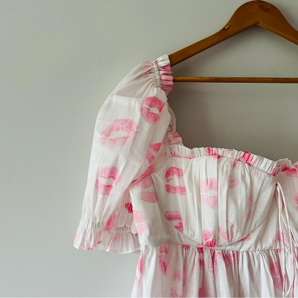 Selkie Kiss on the Lips Bebe Seashell dress Size XXL - Picture 2 of 10
